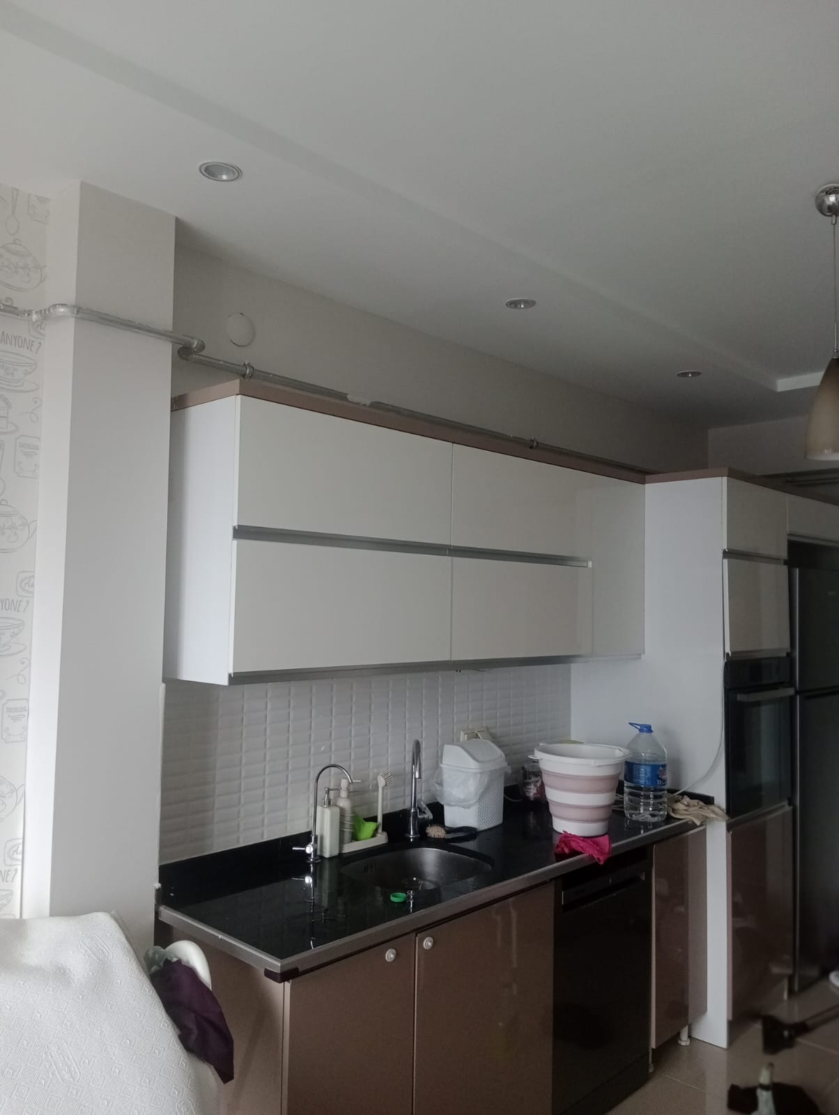 Temizlik Çalışması