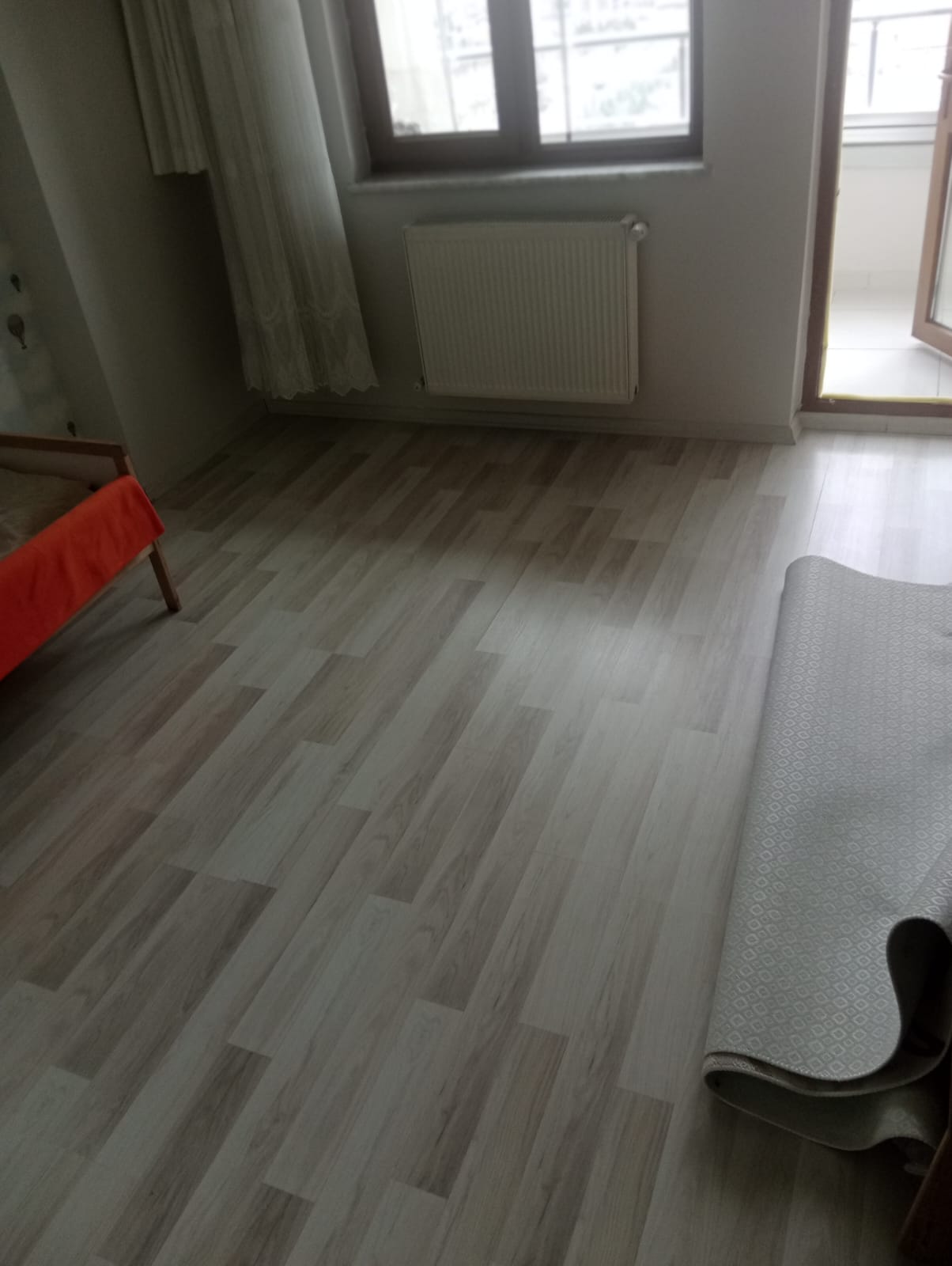 Temizlik Çalışması