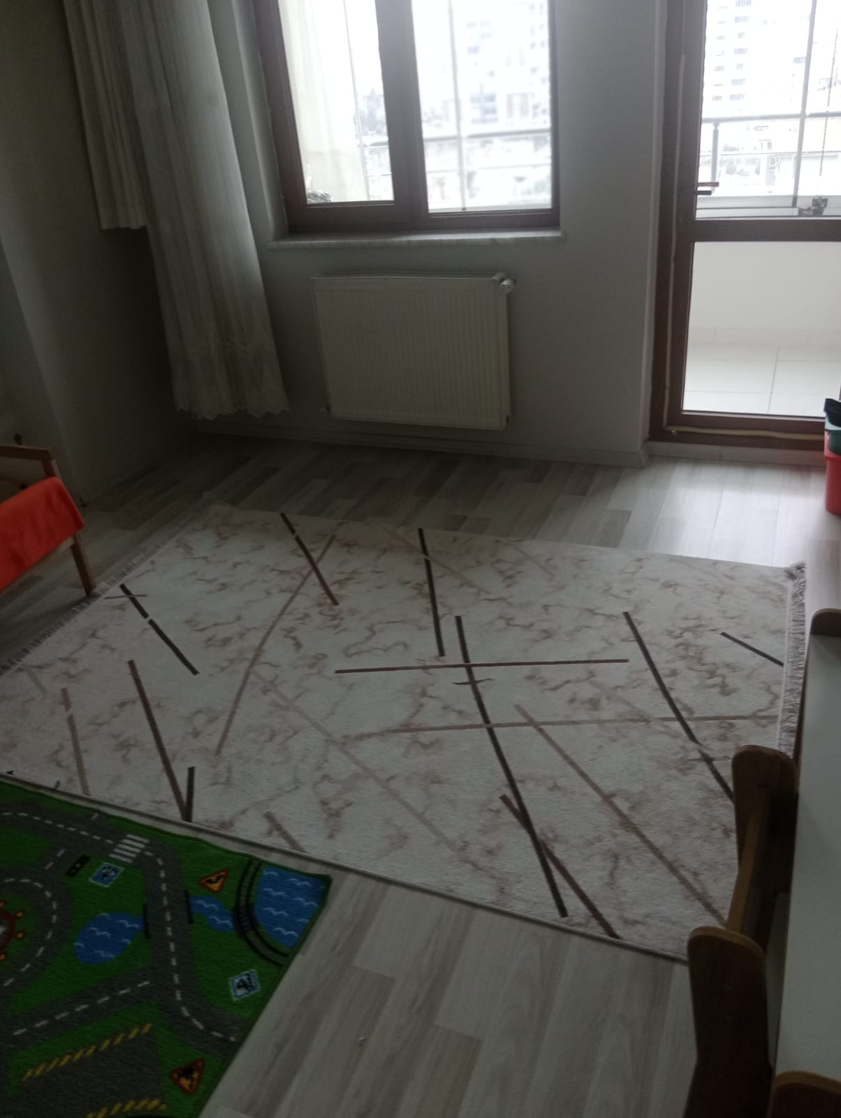 Temizlik Çalışması