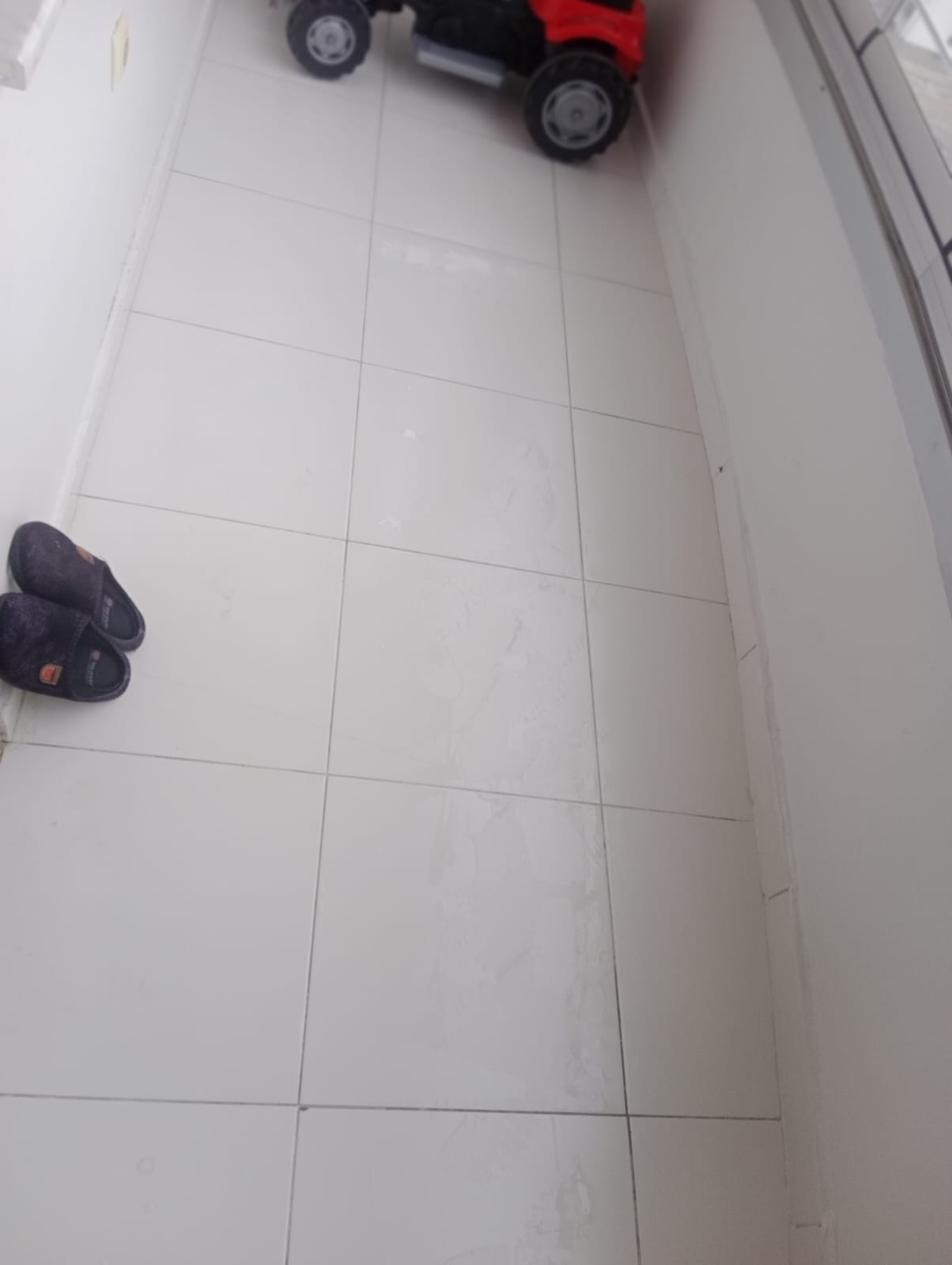 Temizlik Çalışması